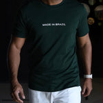 Camiseta Made in Brazil