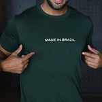 Camiseta Made in Brazil