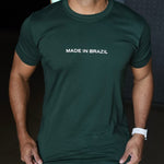 Camiseta Made in Brazil
